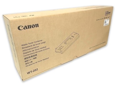 BAC DE DECHET / WASTE CONTAINER CANON WT-202 FOR C3XXX / C5XXX SERIES ORIGINAL