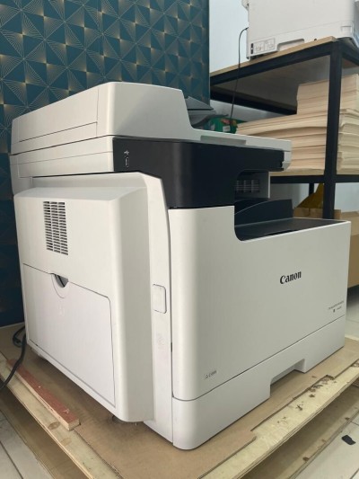 PHOTOCOPIEUR CANON IR2425i MULTI FONCTION AVEC CHARGEUR DOCUMENT USED