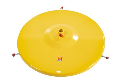 Couvercle D.590mm pour fût 200 kgs MECLUBE