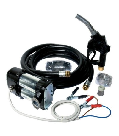 STATIONS DE TRANSFERT DE GASOIL 24v PIUSI ITALIE