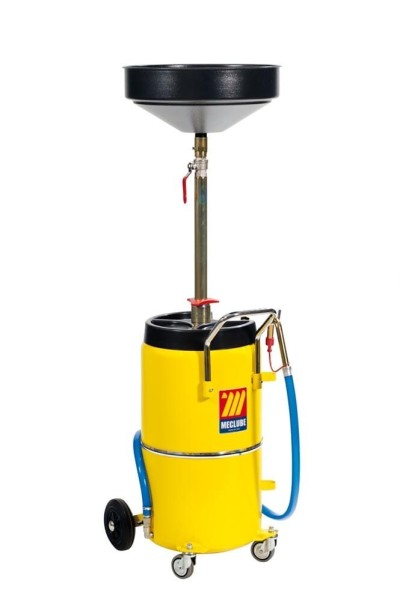 Récupérateur d'huile à cuve 90Lt MECLUBE 