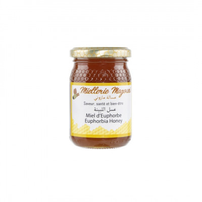 Miel d'Euphorbe 250 grs عسل اللّبينة