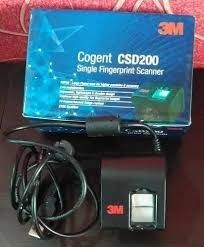 Csd200 single fingerprint