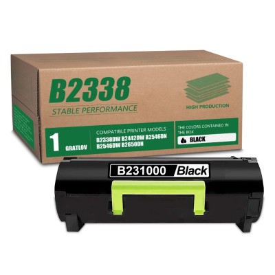 خرطوشة-و-حبر-toner-exmark-b2338-دار-البيضاء-الجزائر