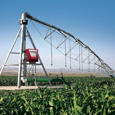 Zimmatic by Lindsay pivot d'irrigation Pivot d'irrigation / الرش للري المحوري بيفوا - 2025