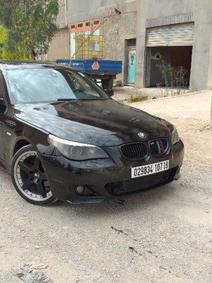 voitures-bmw-serie-5-2007-sport-algerie