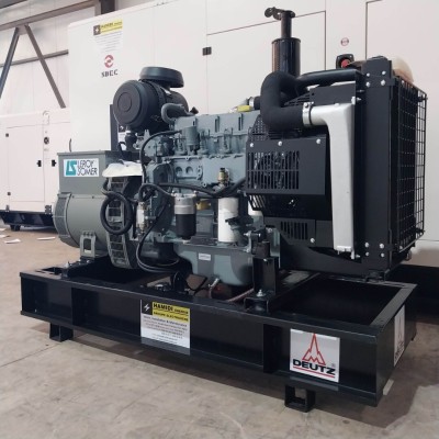 Groupe Electrogène Deutz 110Kva