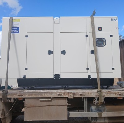 Groupe électrogène VOLVO 200KVA 250KVA 