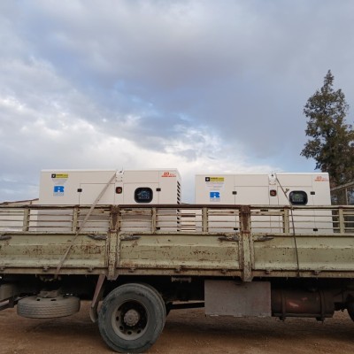 Groupe Electrogène Ricardo 40Kva 