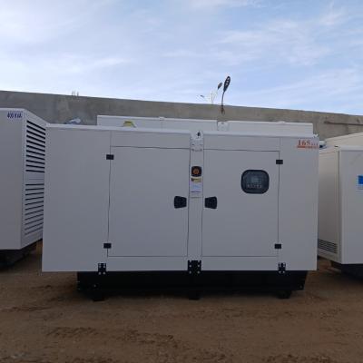 Groupe électrogène Cummins 165Kva