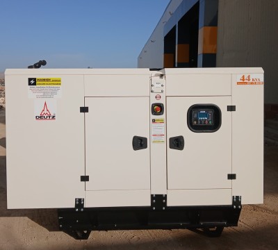 Groupe Electrogène Deutz 44Kva