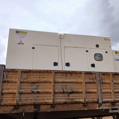 Groupe Electrogène Deutz 275Kva 