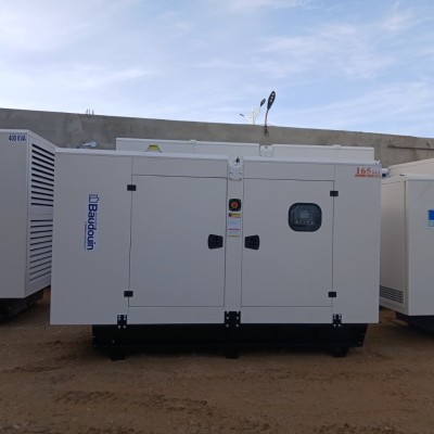 Groupe Electrogène Baudouin 165Kva