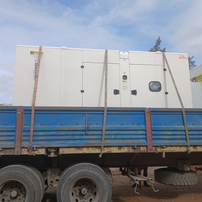 Groupe Electrogène Baudouin 350Kva