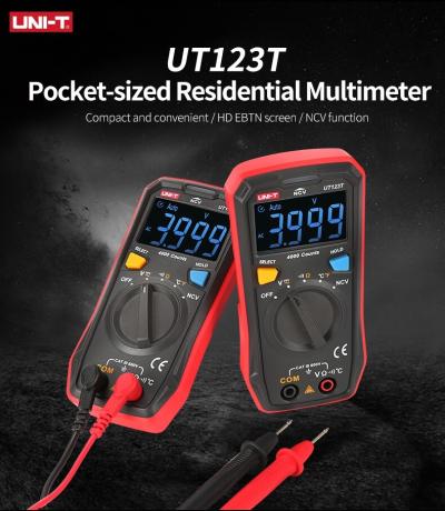 UNI-T UT123T MULTIMETER 
