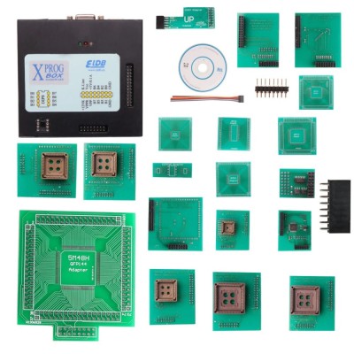 XPROG V5.55 افضل تسخة