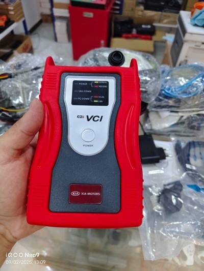 GDS VCI Kia Hyundai Genesis avec Voitures et camions 