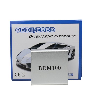 BDM100 professionnel ECU Flasher Réglage programmeur ECU Flasher Code lecteur OBDII Outil Diagnostic