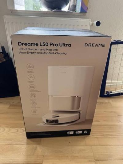 dreame L50 pro ultra