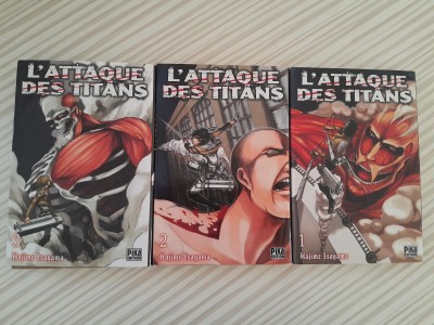 مانجا-وفرق-الرسم-lattaque-des-titans-tomes-12-et-3-العاشور-الجزائر
