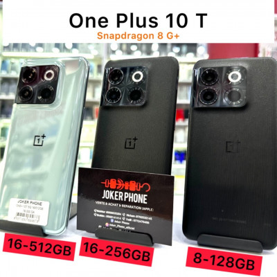 One plus One 10 T