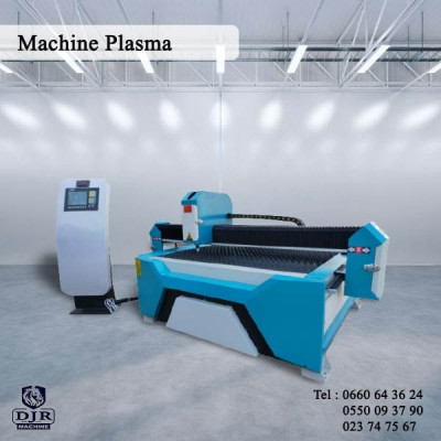 machine de découpe  plasma /oxycoupage