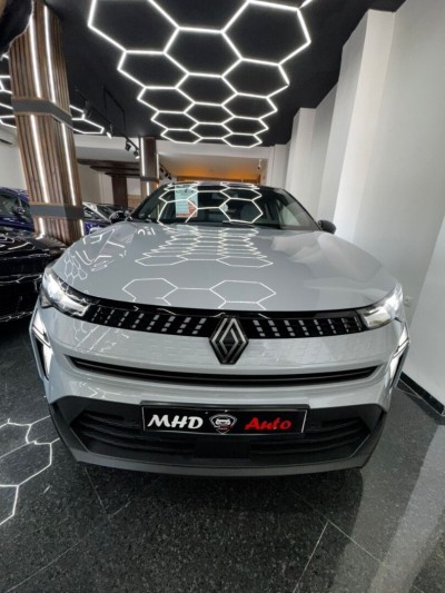 Renault Captur 2025 Techno 