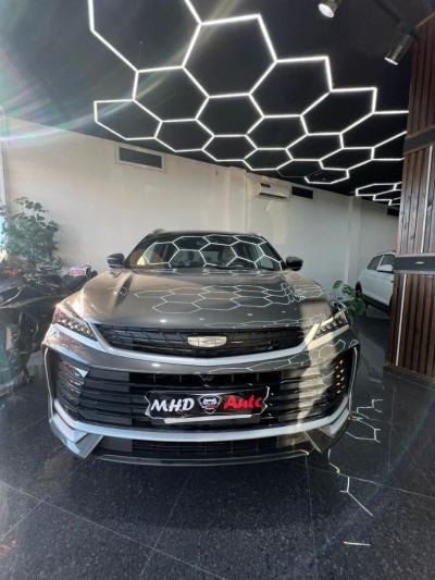 Geely Coolray 2025 FULL