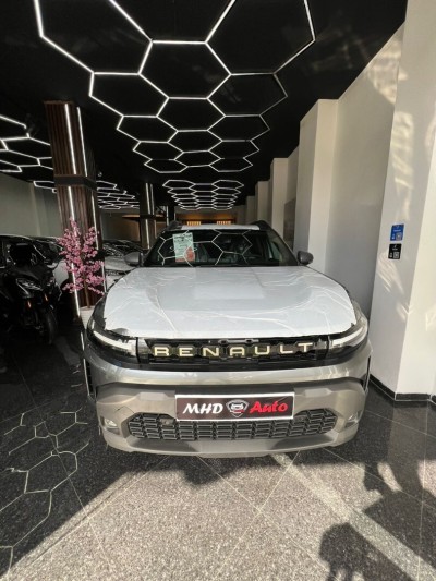 Renault DUSTER 2025 