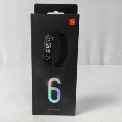 Xiaomi mi band 6 smartwatch original 