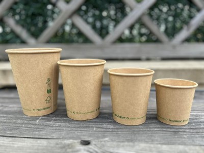 Machine de fabrication des goblets en papier 