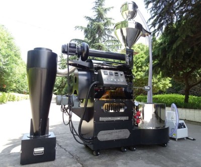 Ligne complète de torréfaction de café