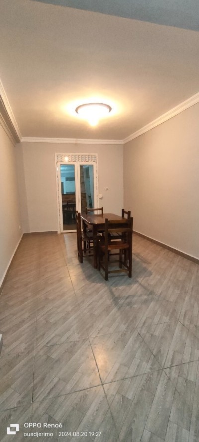 Rent Apartment F3 Tizi Ouzou Azeffoun