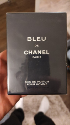 Parfum Bleu Chanel Algérie