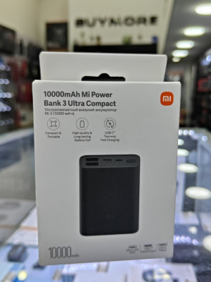 XIAOMI Xiaomi Mi Ultra Compact 10000mAh Power Bank