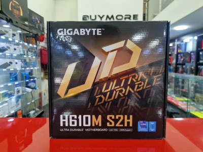 CARTE MERE GIGABYTE H610M S2H DDR5 LG 1700