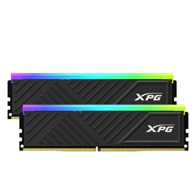 MEMOIRE XPG SPECTRIX D35G DDR4 16GB 3200Mhz RGB