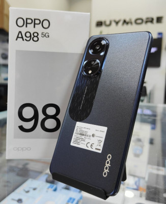 Oppo A98 5G Unboxing And Giveaway. Launched in Dubai 