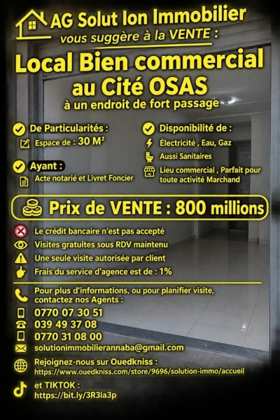 commercial-sell-annaba-algeria
