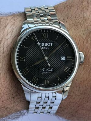 original-pour-hommes-tissot-le-locle-automatique-ain-benian-alger-algerie