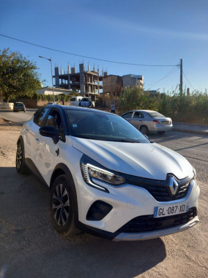 voitures-renault-captur-2023-evolition-ain-benian-alger-algerie