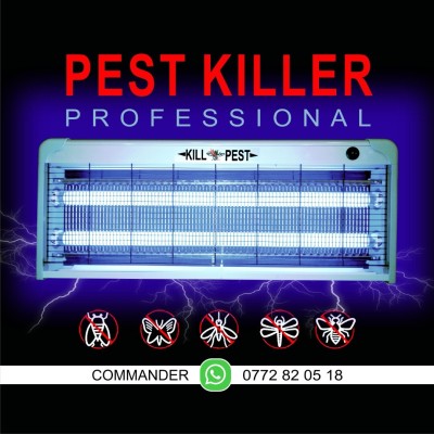 Désinsectiseur électrique/Anti Moustique/Tue Mouches/Destructeur Insectes/الناموس/PEST KILLER/حشرات/