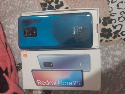 smartphones-redmi-note-9s-cheraga-alger-algeria