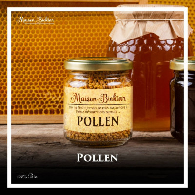 غذائي-pollen-الدويرة-الجزائر