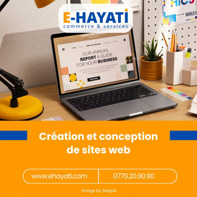 publicite-communication-creation-et-conception-de-sites-web-saoula-alger-algerie