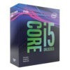 INTEL CPU   CORE i5 9600KF @3.7 Ghz 9MB LGA1151
