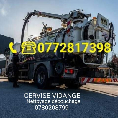 nettoyage-jardinage-camion-debouchage-canalisation-vidange-fosse-septique-hydra-alger-algerie