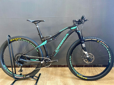 sport-vtt-double-suspension-xc-orbea-oiz-m20-carbone-29-bordj-el-kiffan-alger-algerie