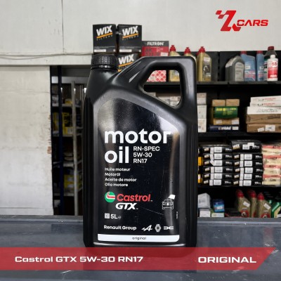 مواد-التشحيم-huile-moteur-castrol-gtx-5w30-rn-17-دالي-ابراهيم-الجزائر