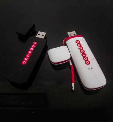 ② Clé Internet USB pour SIM 3G et micro-SD — Clés USB — 2ememain